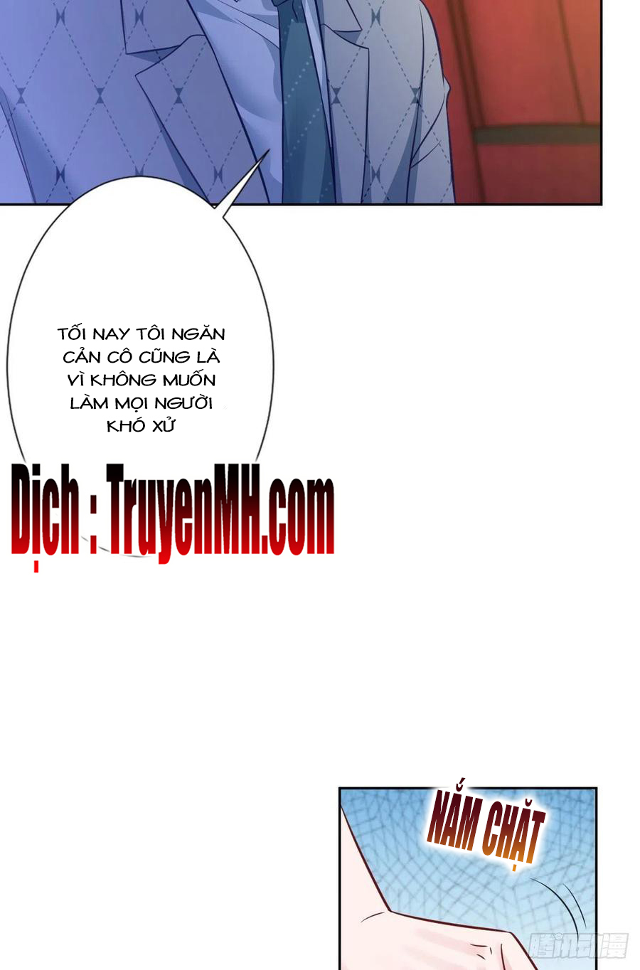 thí hôn lão công, cần giúp sức chapter 207 3