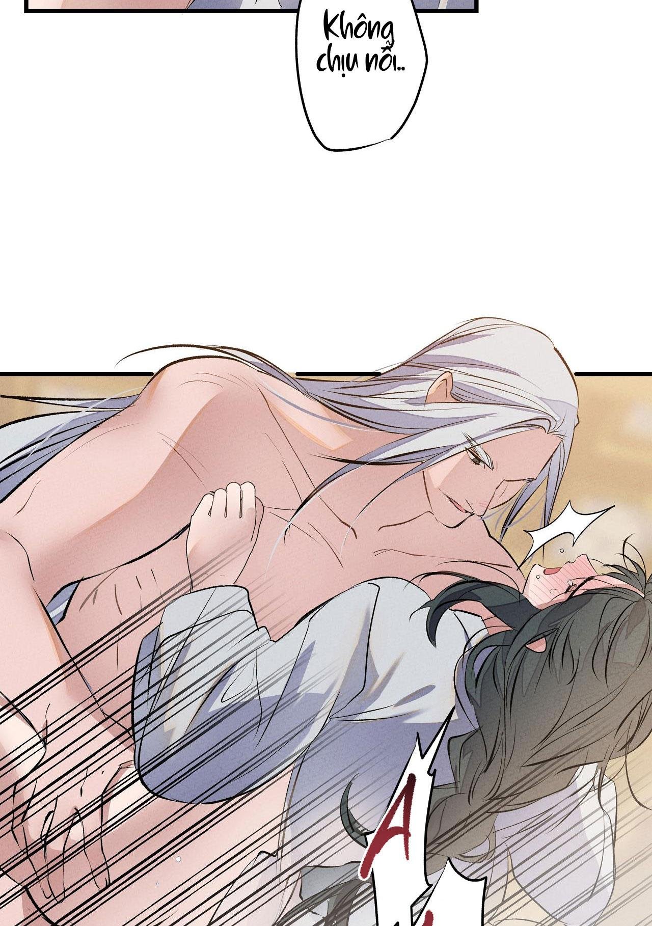 bl cổ trang - âu cổ ngắn nhà kim chapter 39.3 11