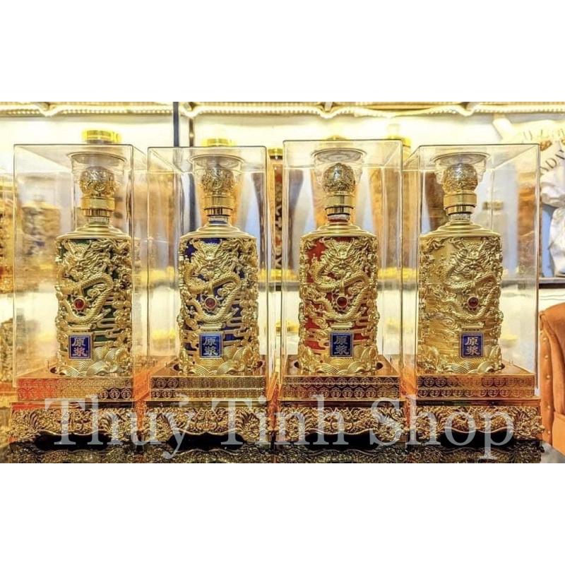Bình Đựng Rượu Đế Vương 1,2L