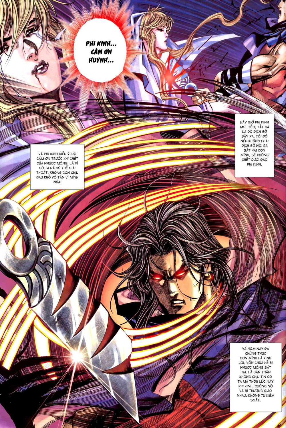 bá đao chapter 261 7