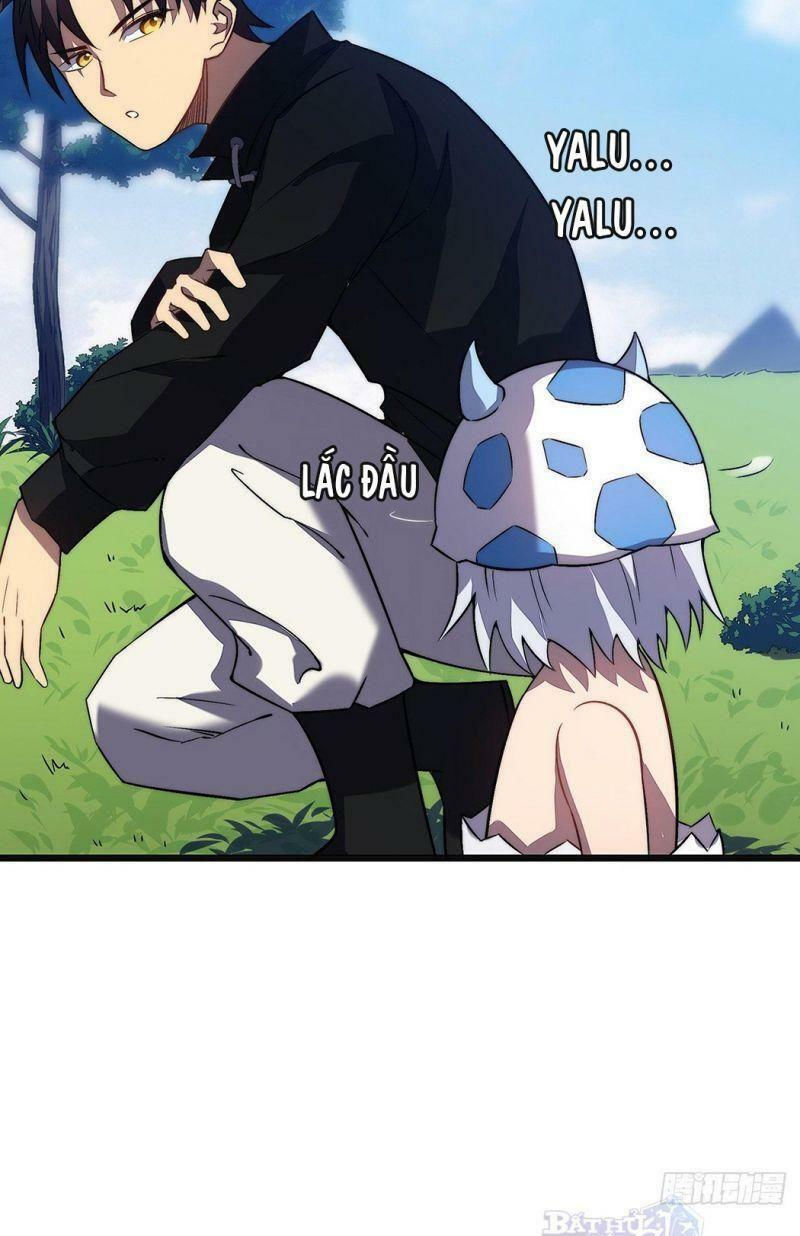 sát thần chi lộ tại dị giới chapter 35 33