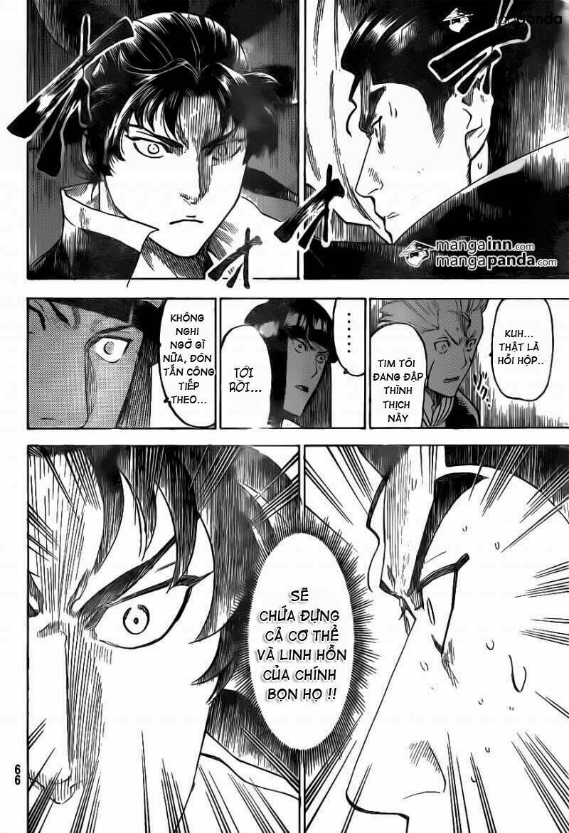 gamaran chapter 170 9