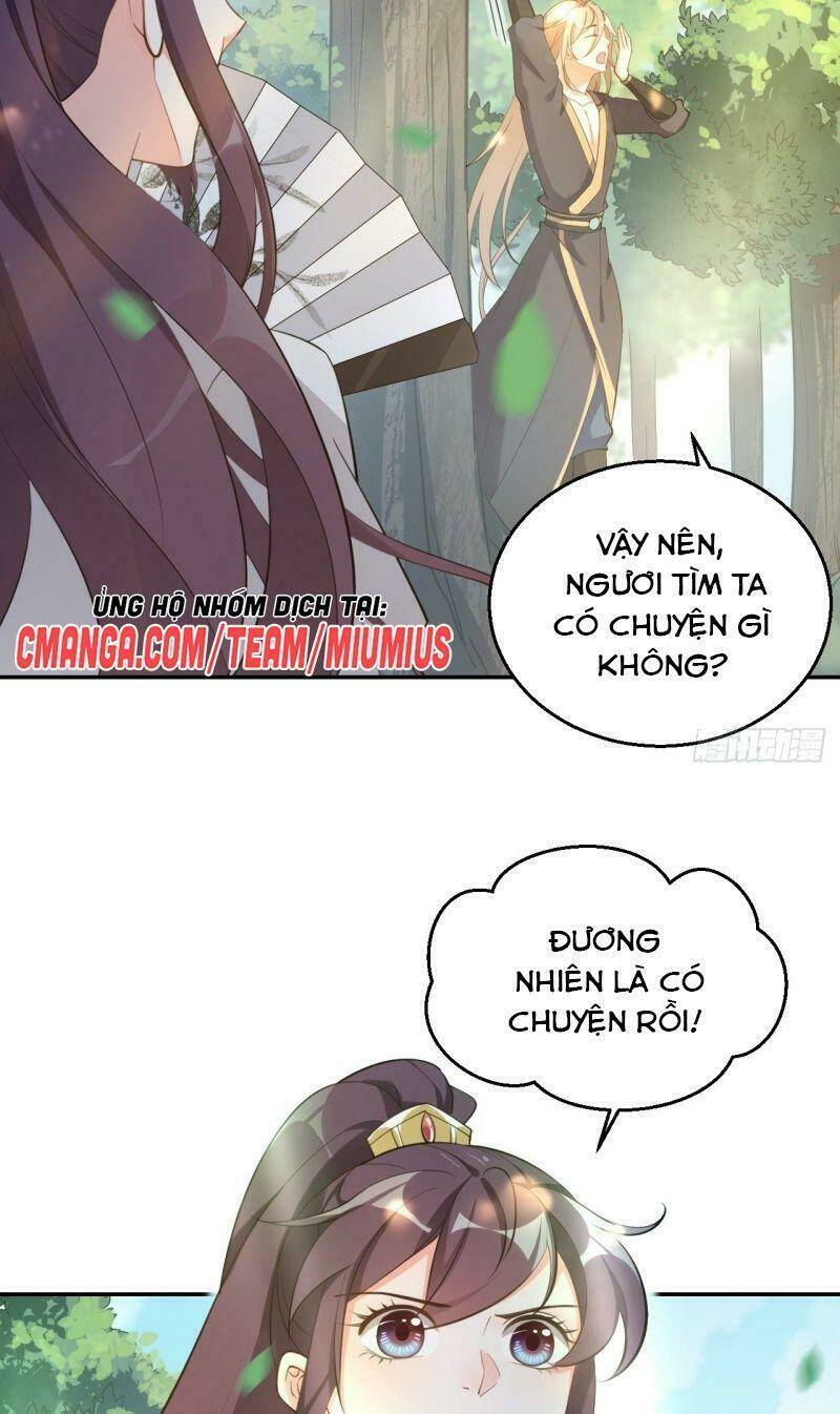 nữ tiên tôn bận đào hôn chapter 21 3