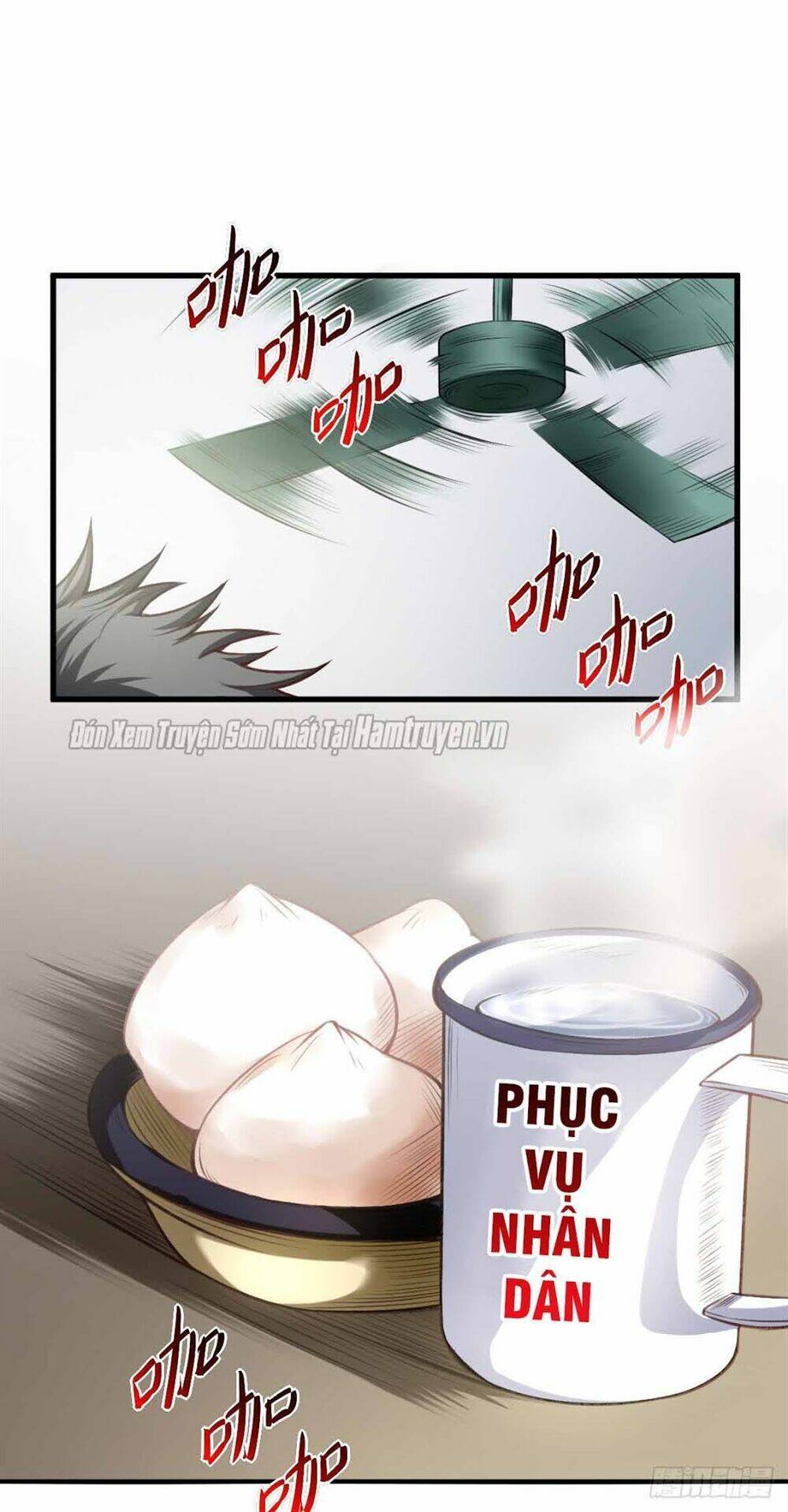 võng du chi tối cường liệp nhân chapter 1 22