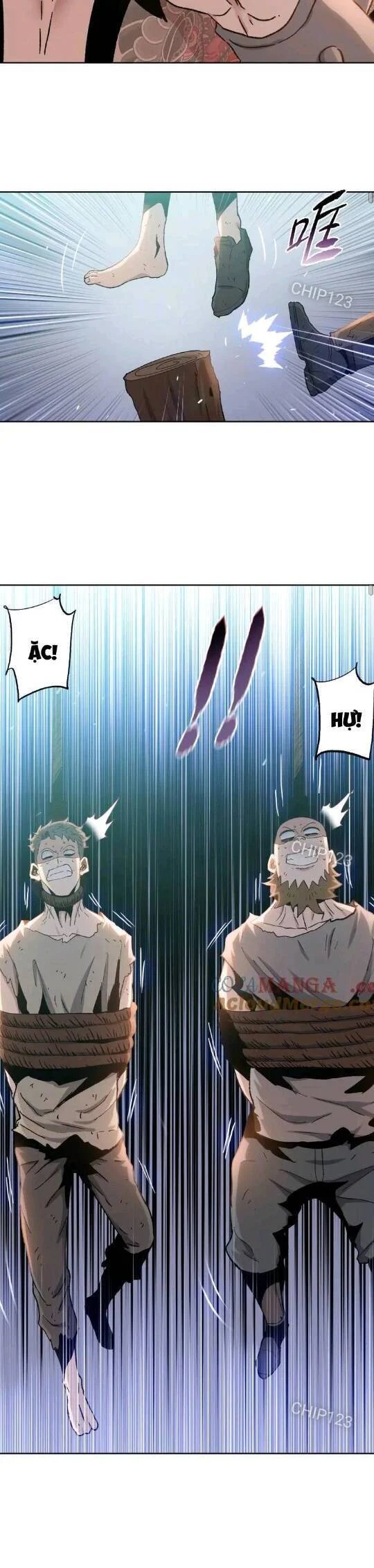 kẻ tàn nhẫn ngày tận thế: bắt đầu dự trữ hàng tỷ tấn vật tư chapter 23 19