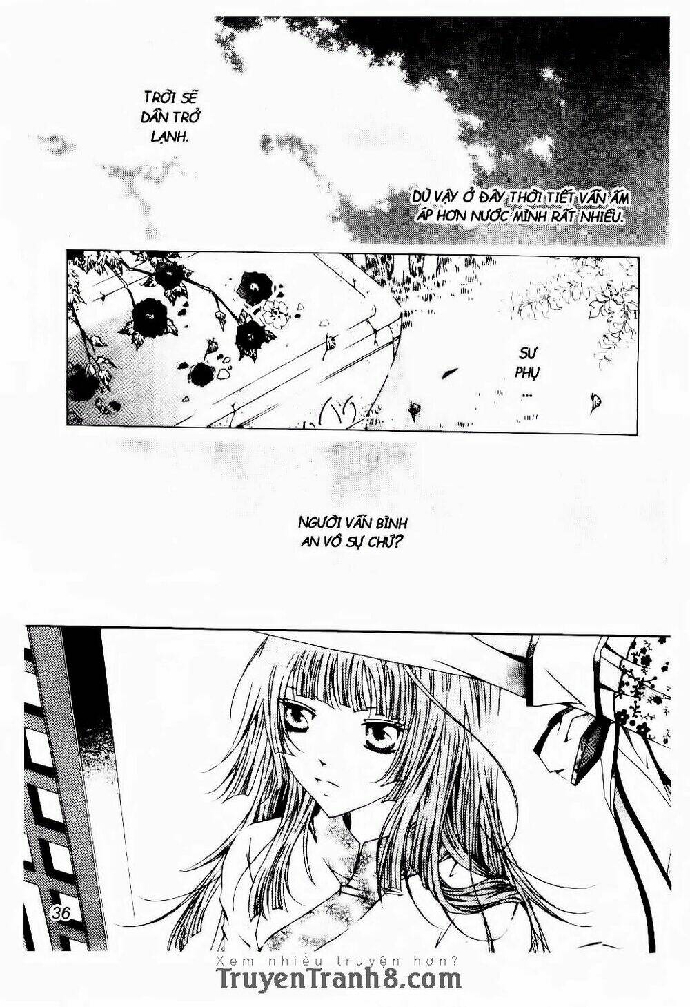 nabi - cánh bướm chapter 14 7