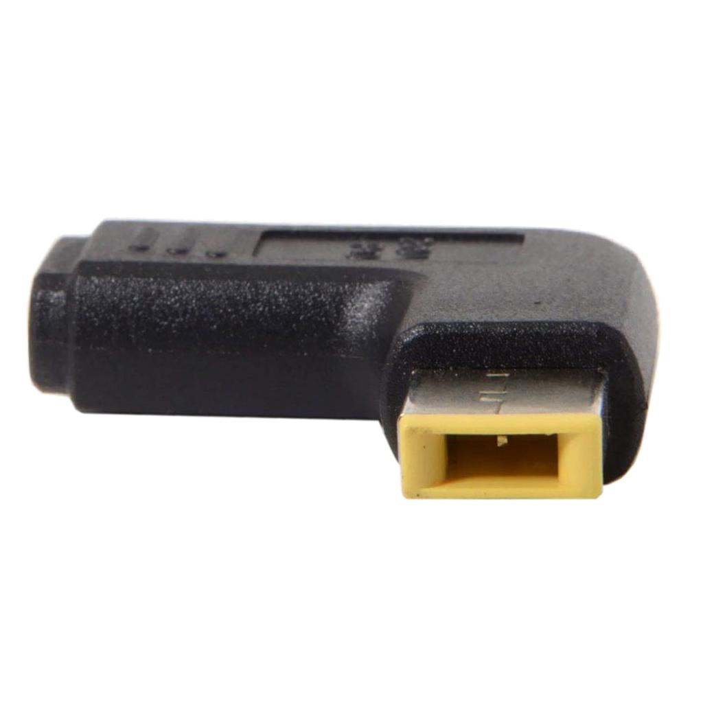 Type C Female To Rectangle 11.0x4.5mm Plug For Lenovo