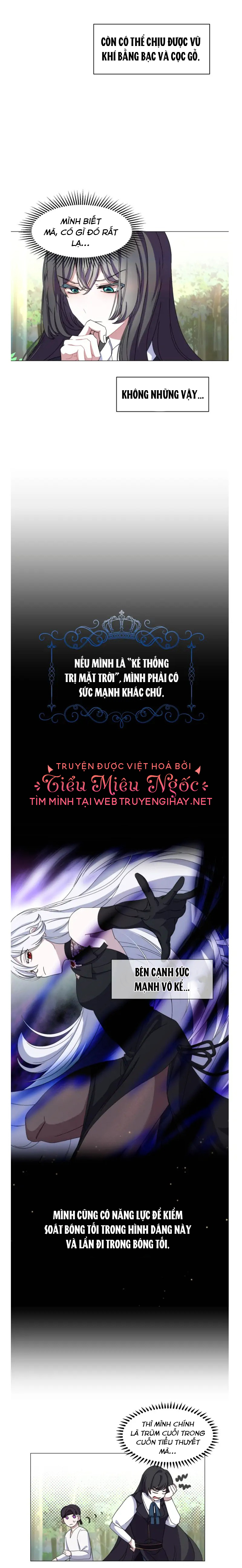 nữ phản diện muốn có kết thúc đẹp chapter 2 5