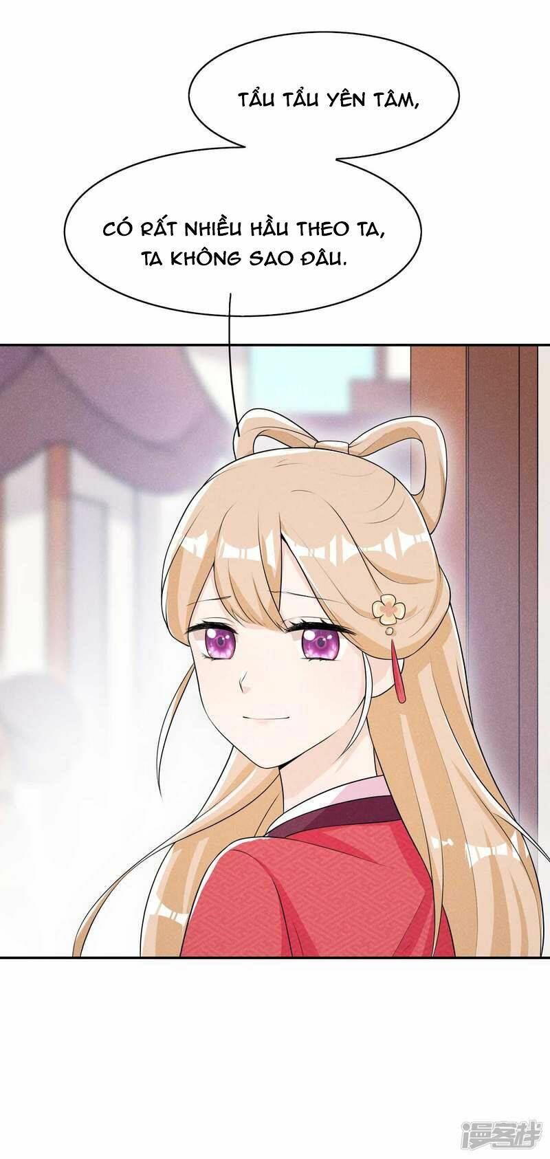 hoàng tử phu quân, ta nuôi ngươi a! chapter 37 20