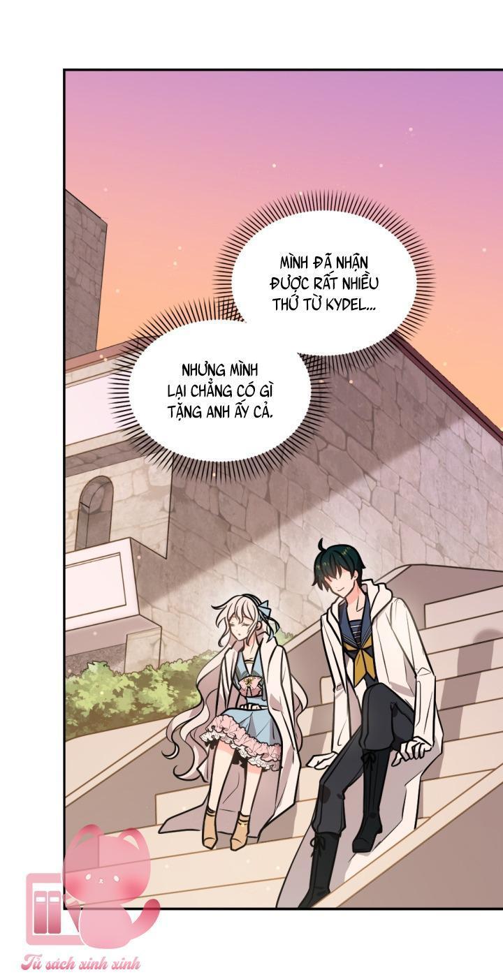 nguyện ước vô vọng của ma nữ chapter 36 38