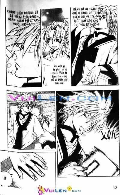 tiên nữ giáng trần chapter 22 13