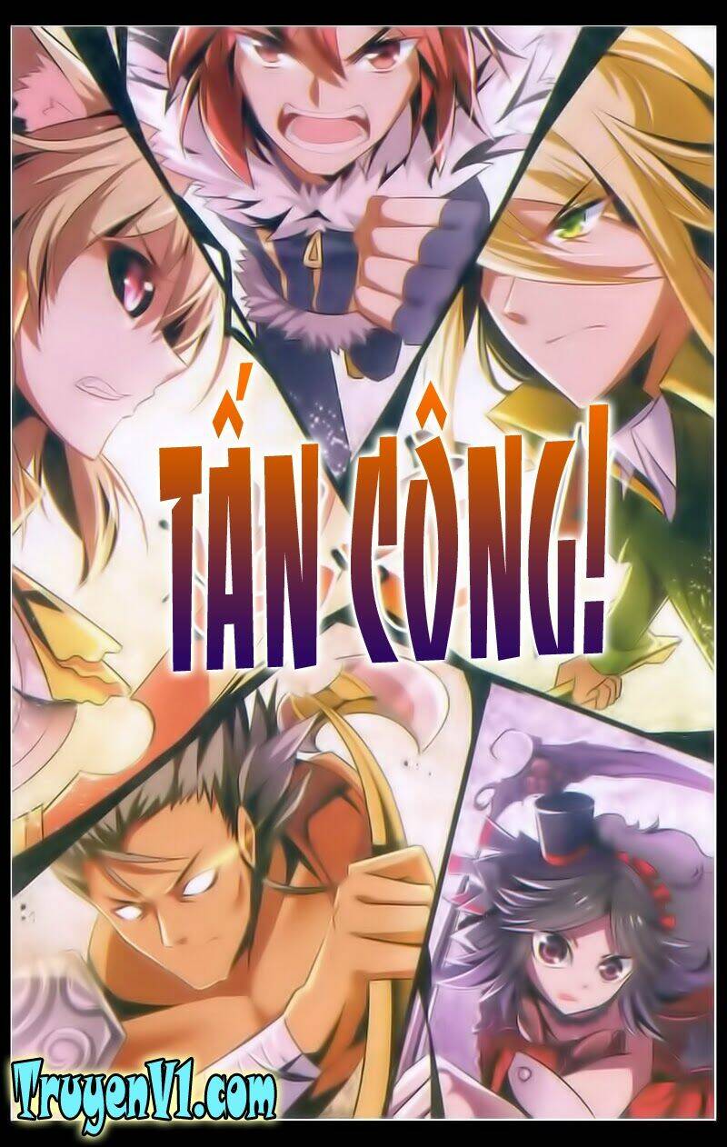 level up - hạch lực đột phá chapter 32 12