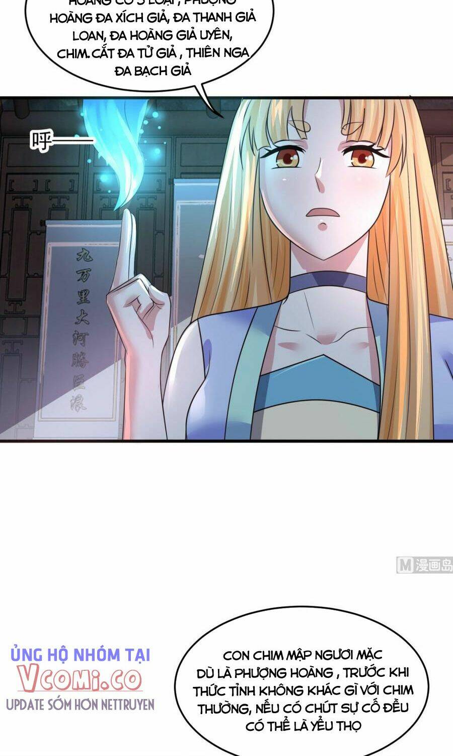 tiên ma đồng tu chapter 203 26