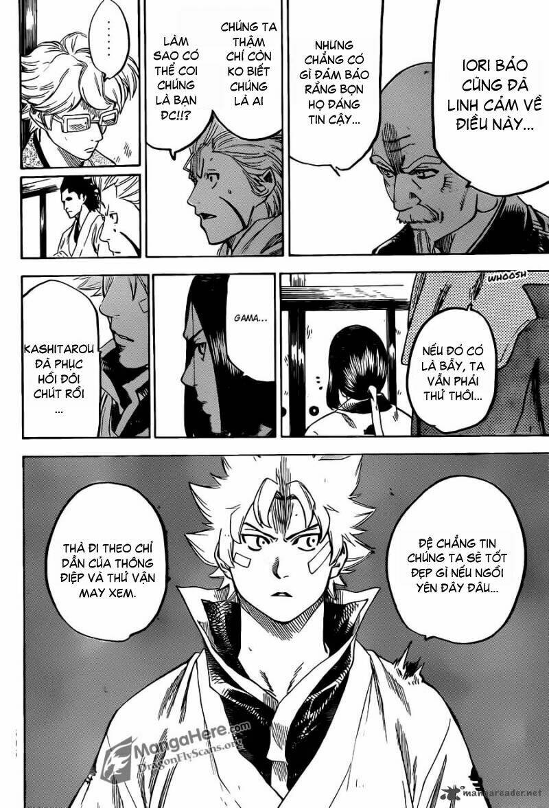 gamaran chapter 139 15