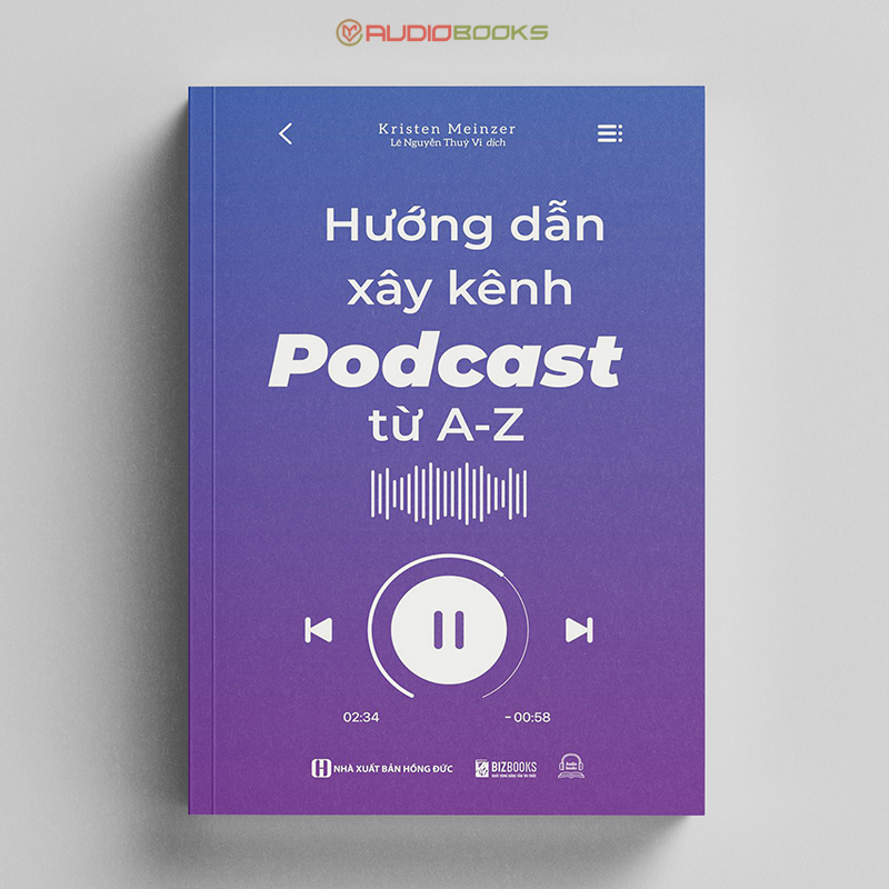 Hướng Dẫn Xây Kênh Podcast Từ A - Z