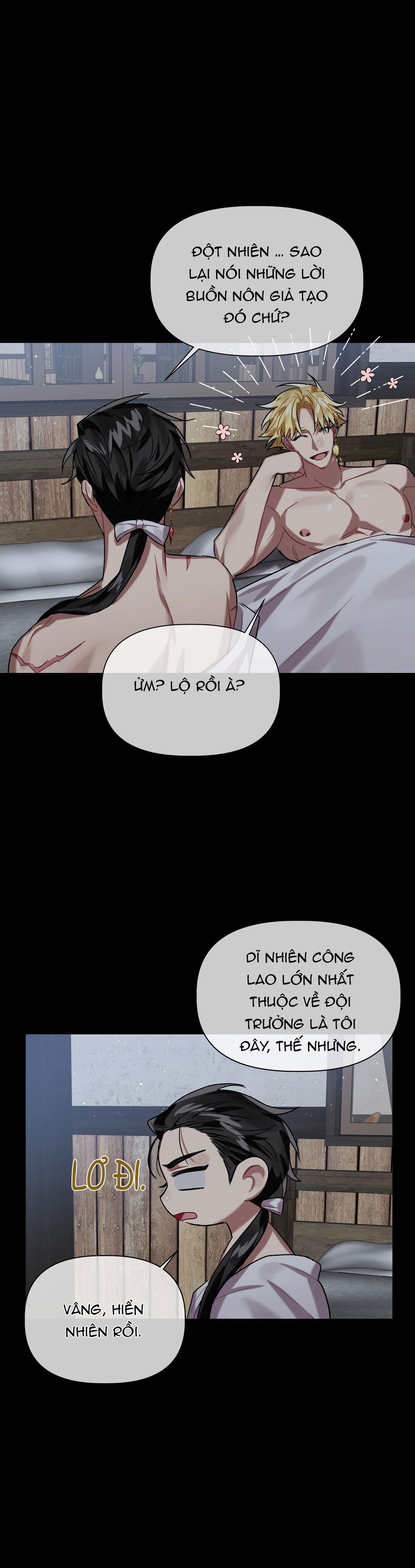 bỗng ngày nọ bị một tên đáng ghét cầu hôn chapter 15.2 7