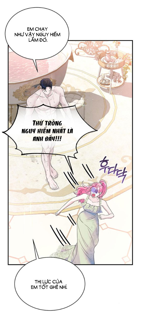 tôi tưởng bản thân không còn sống được bao lâu! chapter 50.3 85