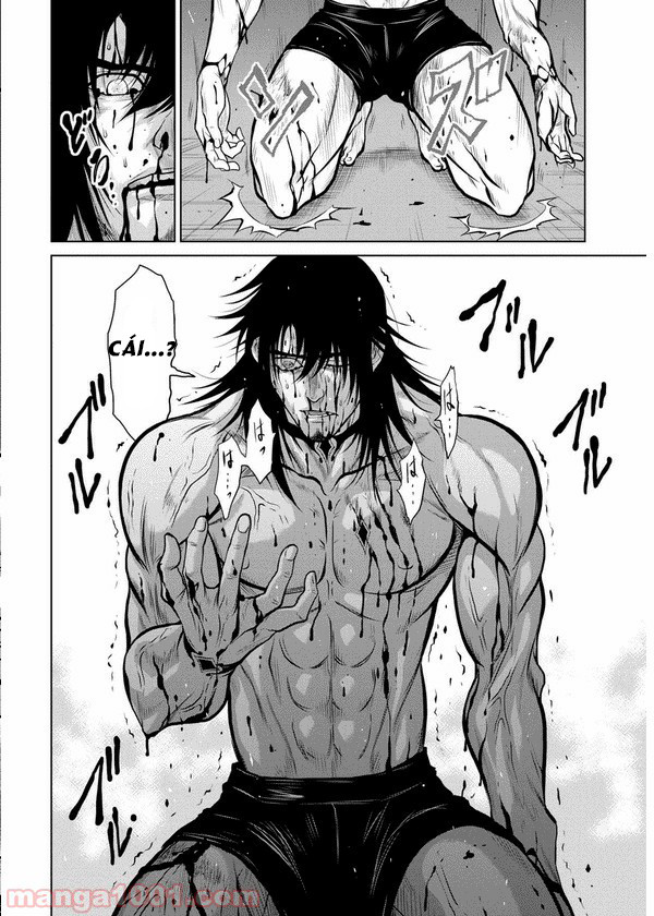 100 tầng trên mặt đất ~ xác suất thoát 0,0001% chapter 11 4