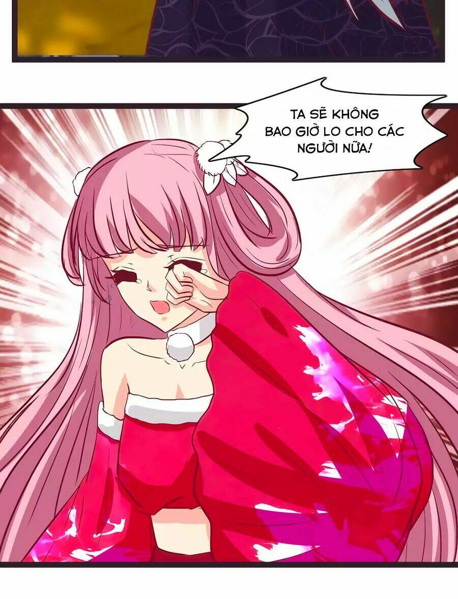 thỏ yêu tiểu vương phi chapter 104 30