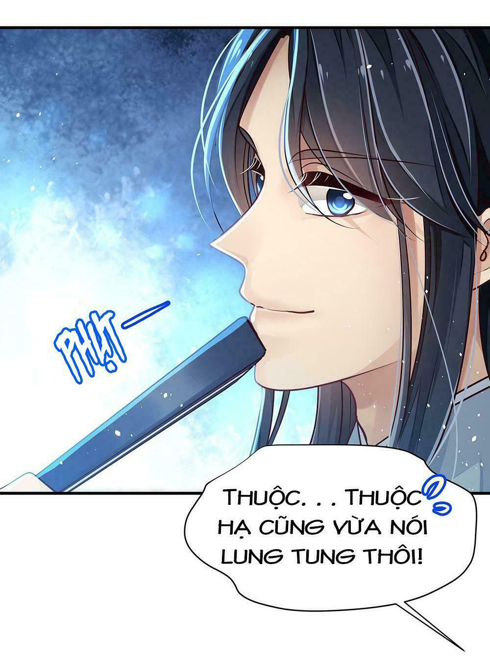 thái tử phi nhà ta thật hung hăng chapter 2 100