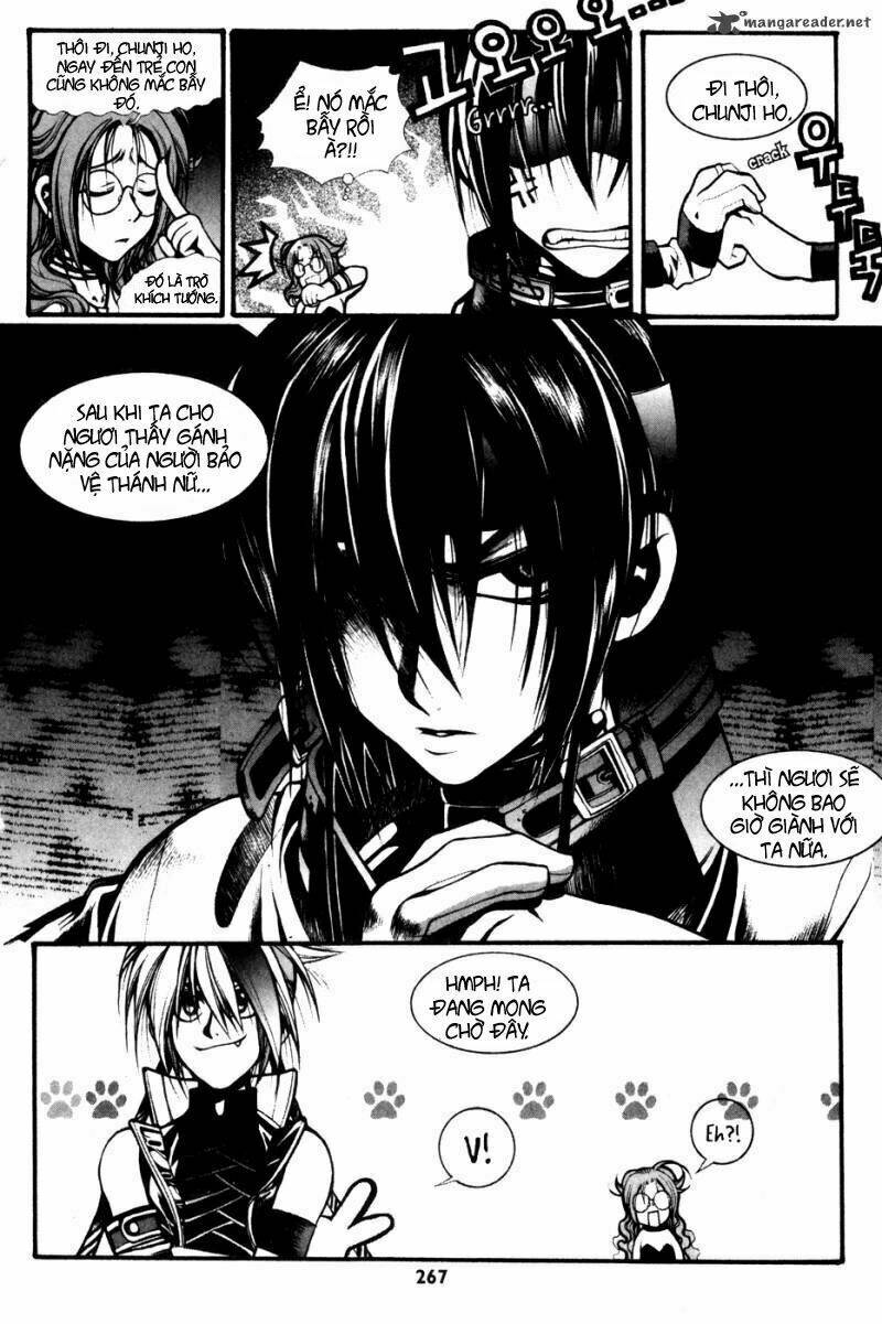 a book of dreams chapter 11 20