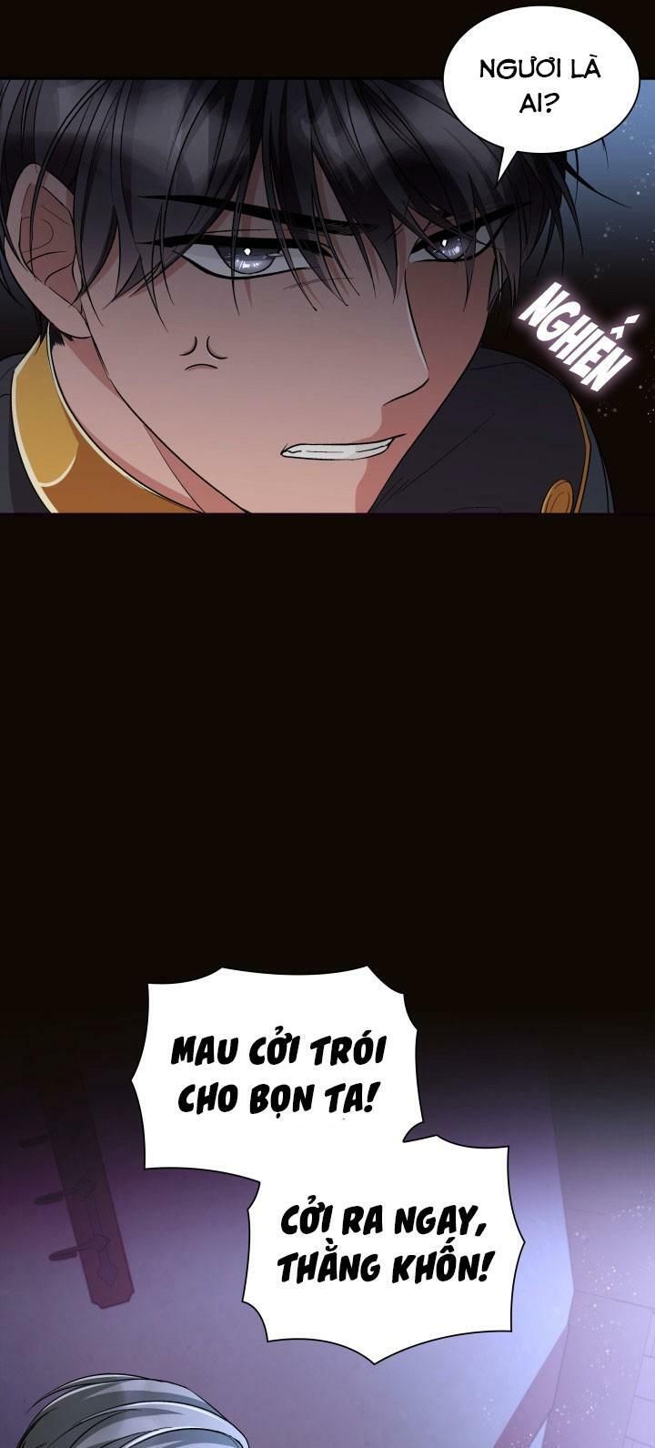 dây xích kiềm chế nam chính hắc ám tuột mất rồi chapter 30 16