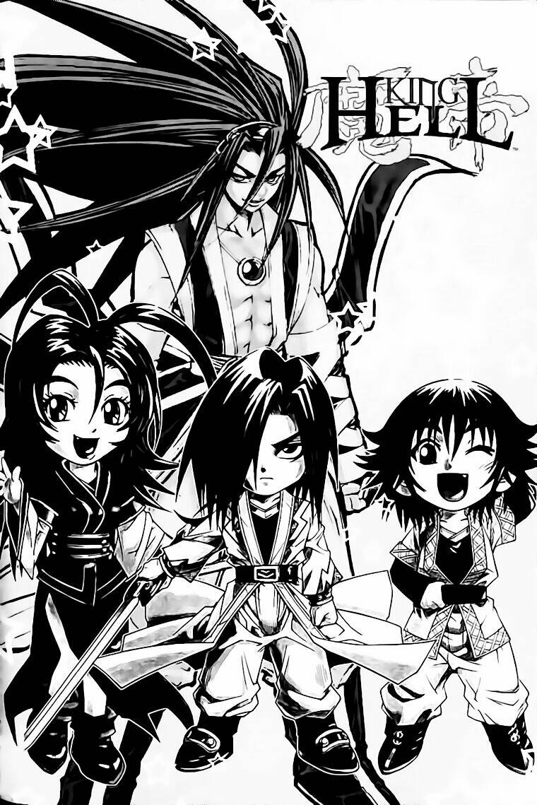 king of hell chapter 127 20