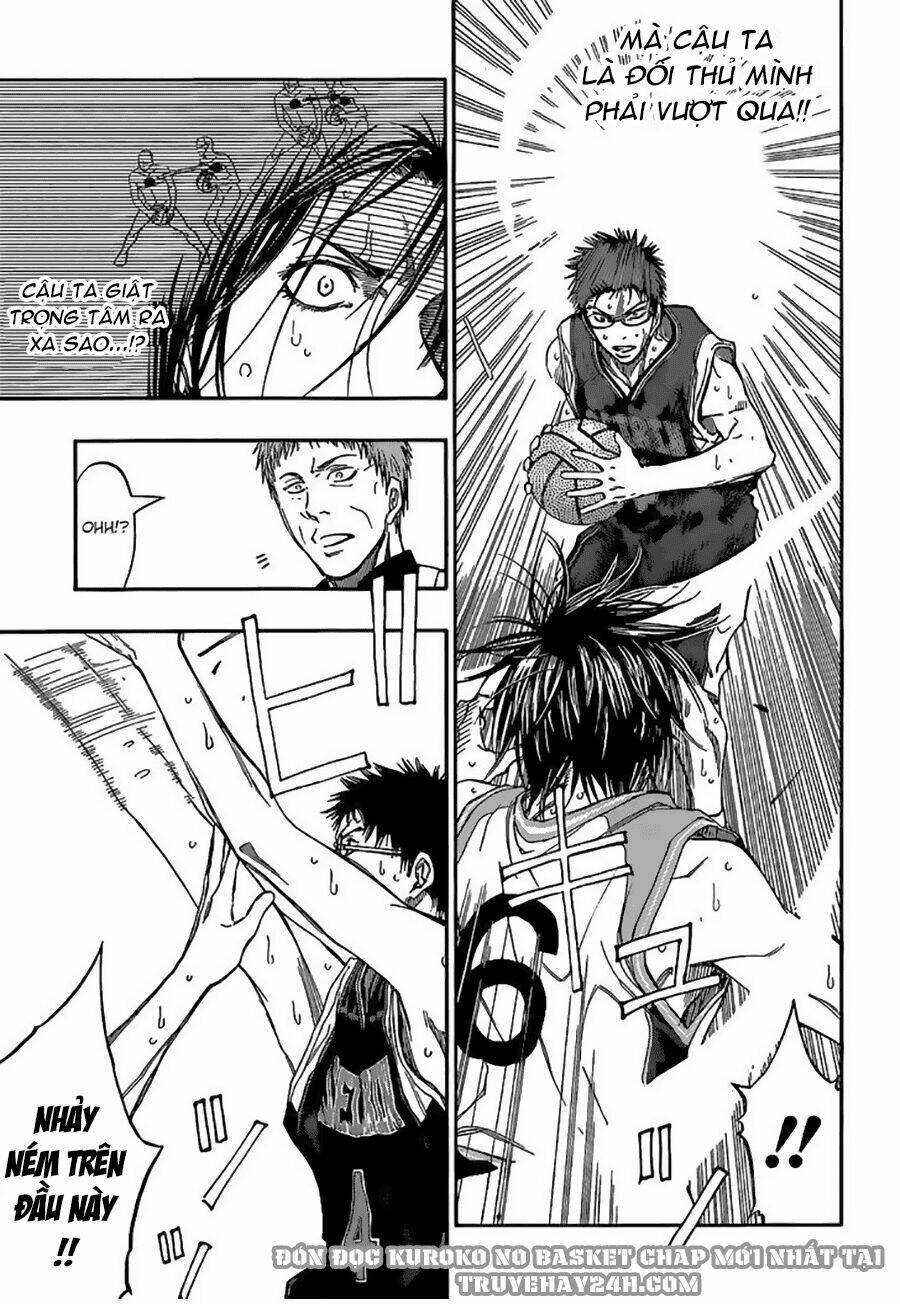 vua bóng rổ kuroko chapter 242 13