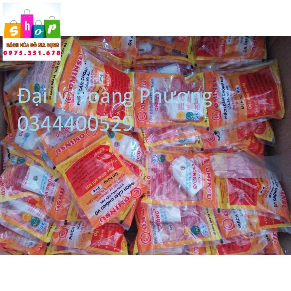 Phích âm Ominsu, Phích cắm đầu nối âm Ominsu p14-Giadung24h