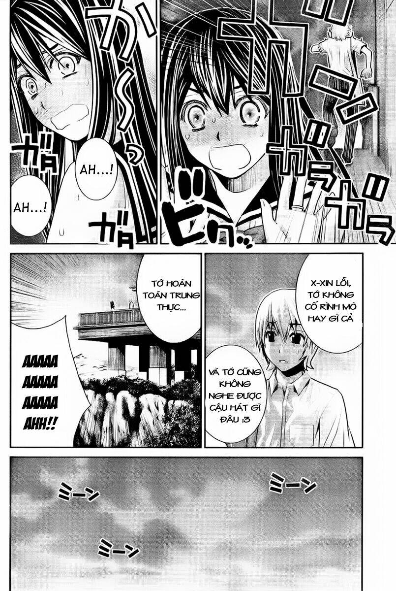 cô ấy là kuroneko chapter 43 9