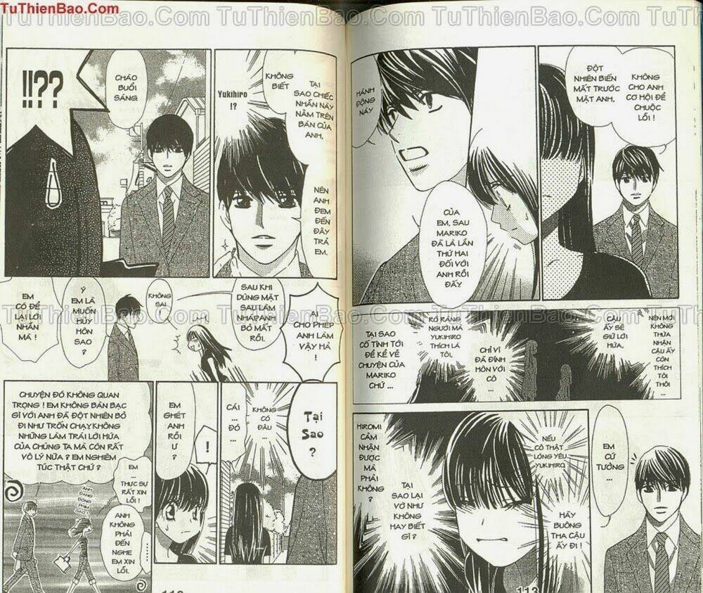 mối tình kỳ lạ chapter 4 56