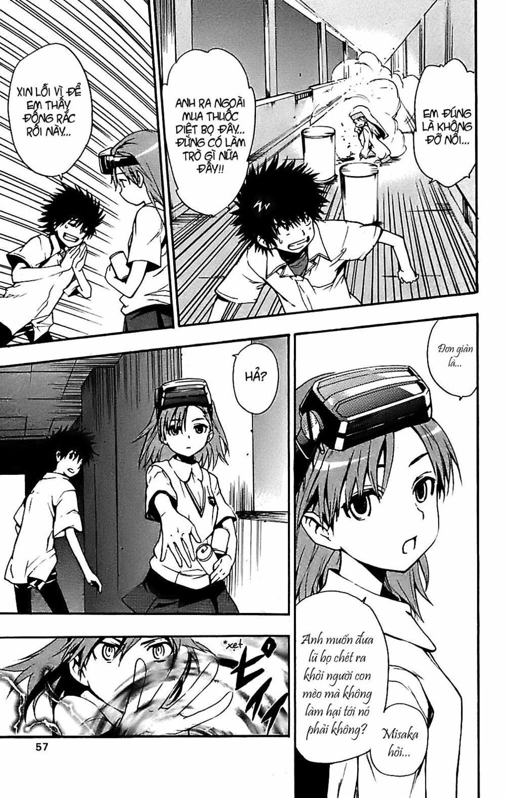 cấm thư ma thuật index chapter 12 21