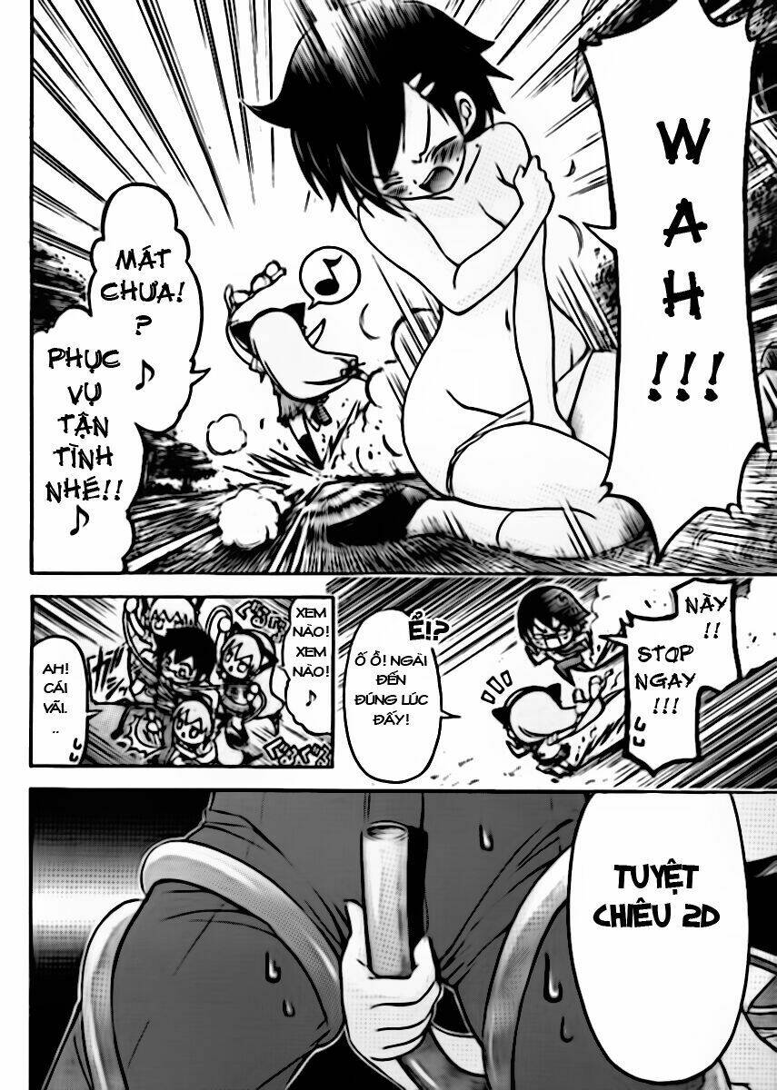 gou-dere bishoujo nagihara sora chapter 5 8