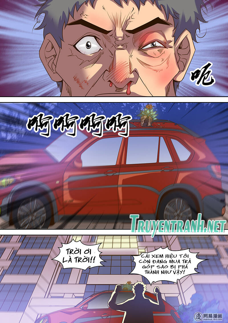 hắc bạch ngụy lục chapter 12 5