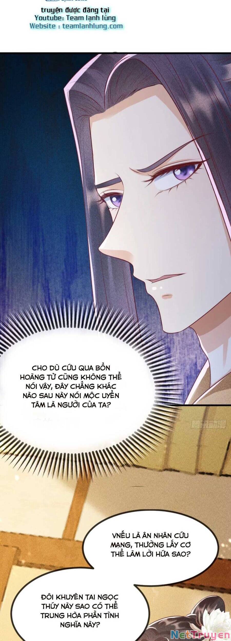 đại đích nữ trọng sinh về báo thù chapter 18 29