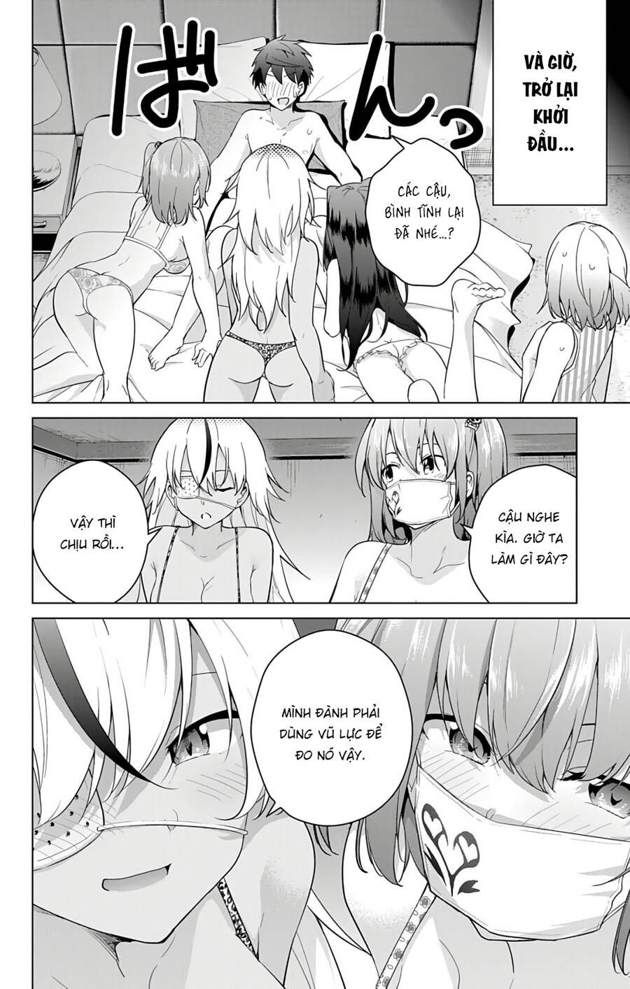 dokyuu hentai hxeros chapter 49 37