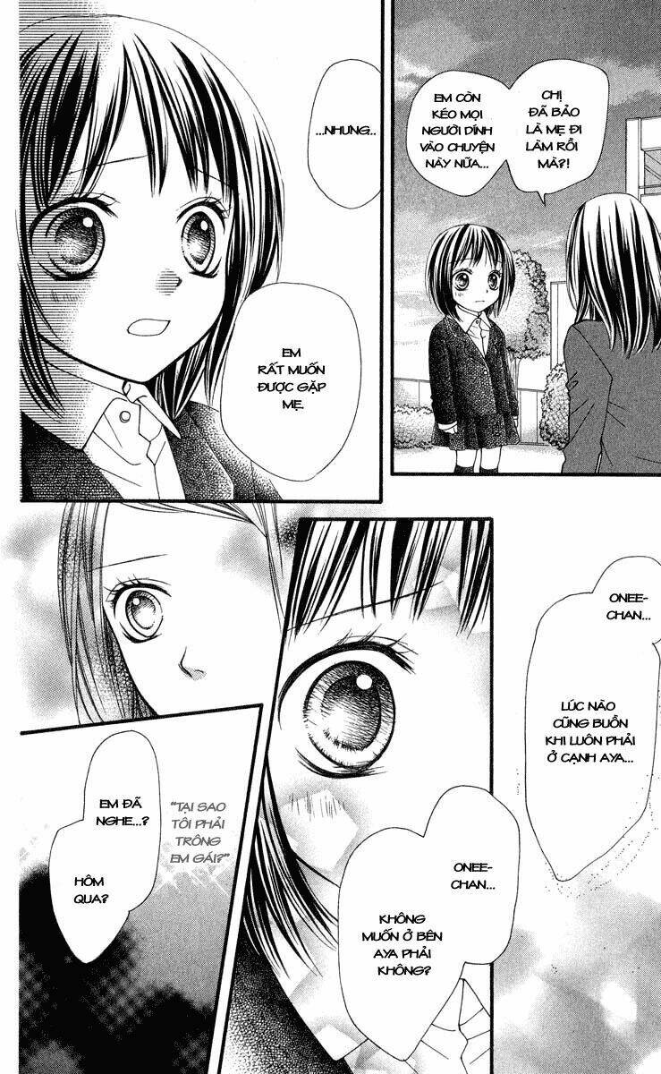 câu chuyện tuổi teen chapter 26 27