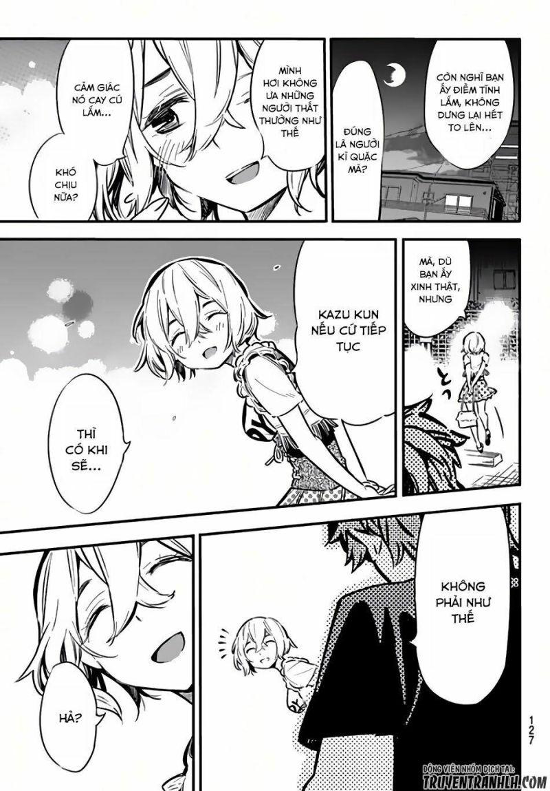 dịch vụ cho thuê bạn gái chapter 6 13