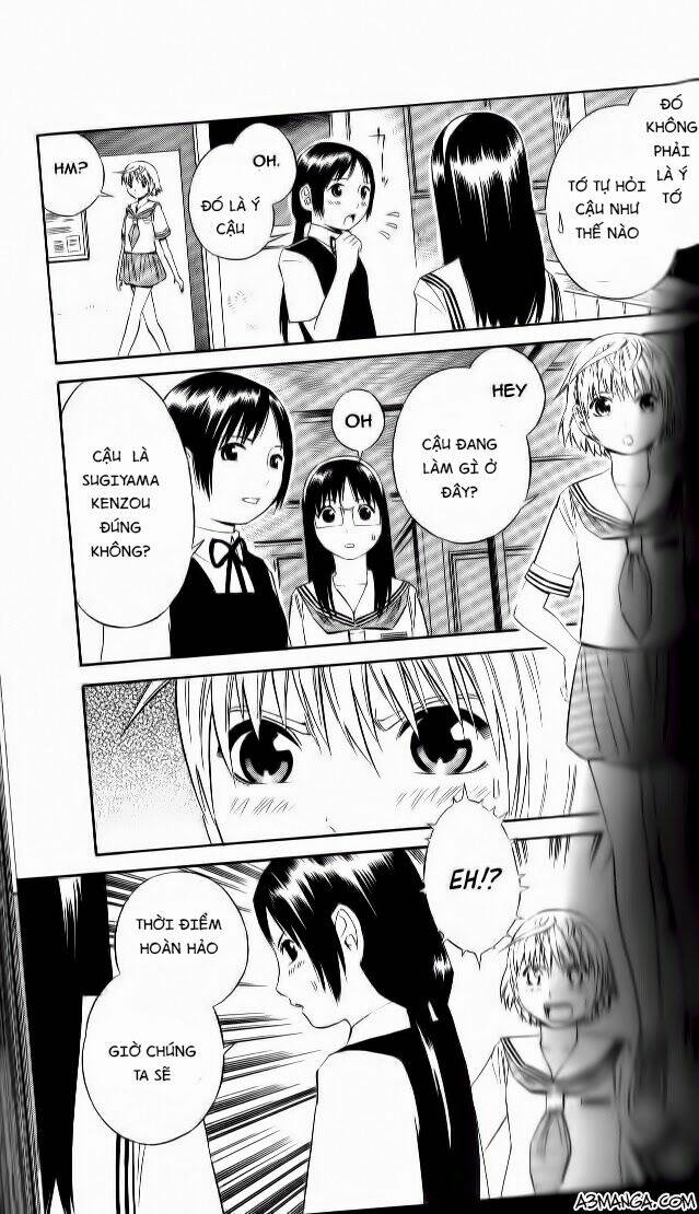 thí nghiệm chuyển đổi giới tính chapter 7 18