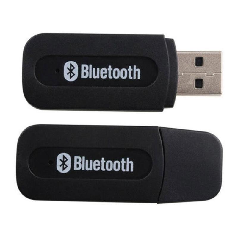 Usb Nhận Tín Hiệu Bluetooth BT163 Kèm Cáp Âm Thanh 3.5mm