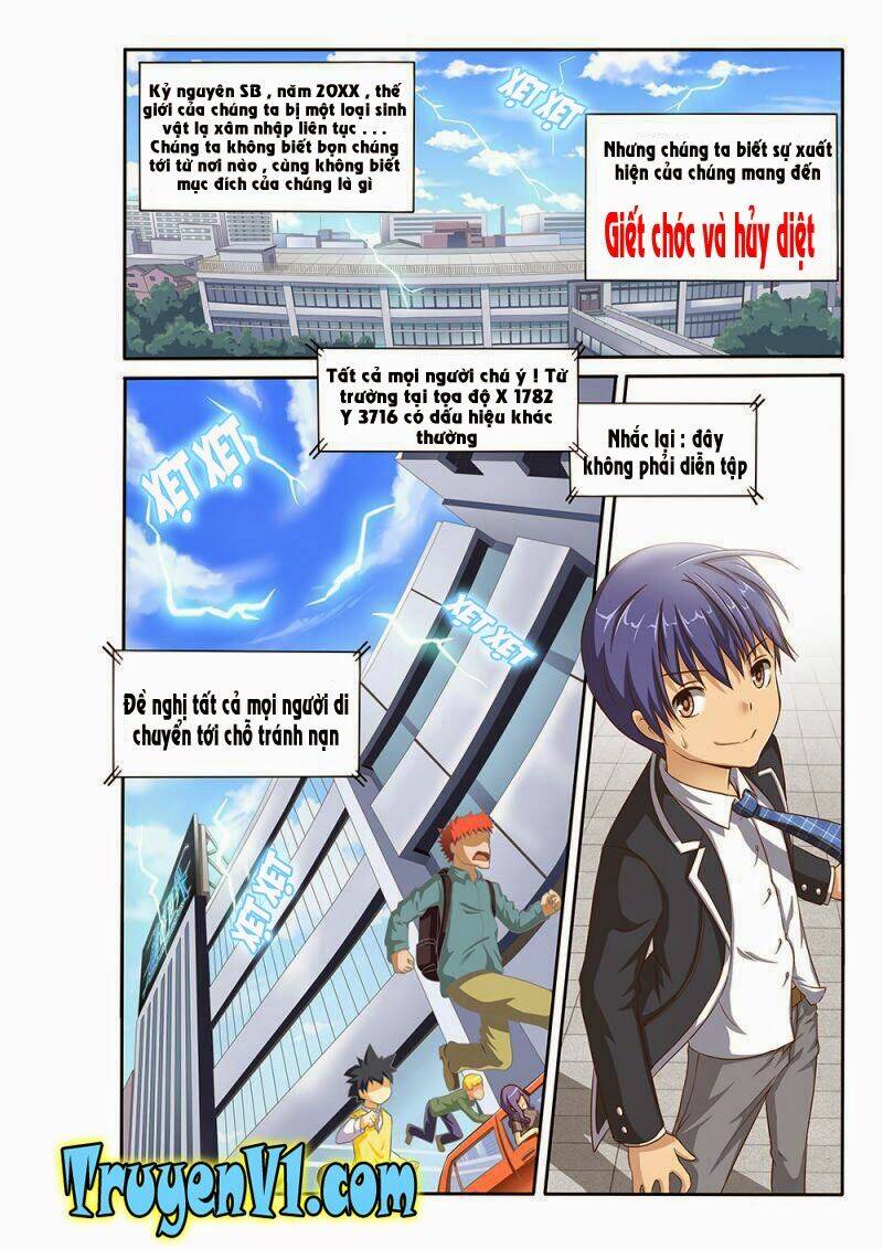 world of super sand box chapter 1 3