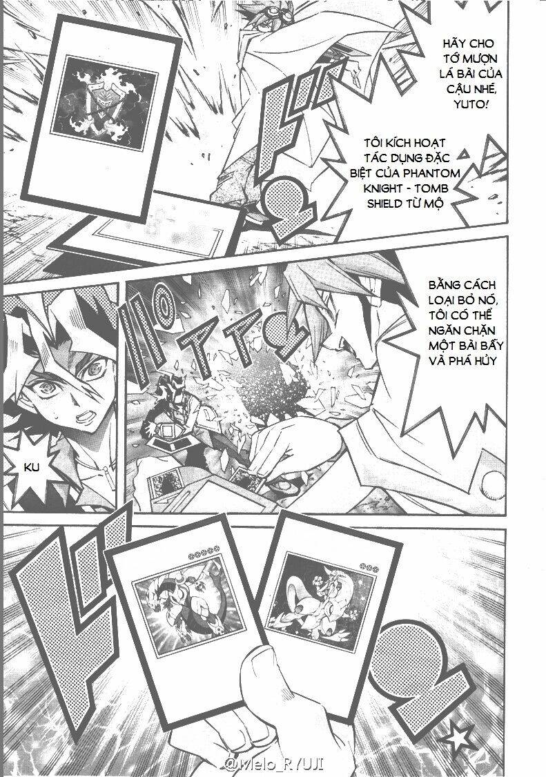 vua trò chơi solid vision chapter 3 15