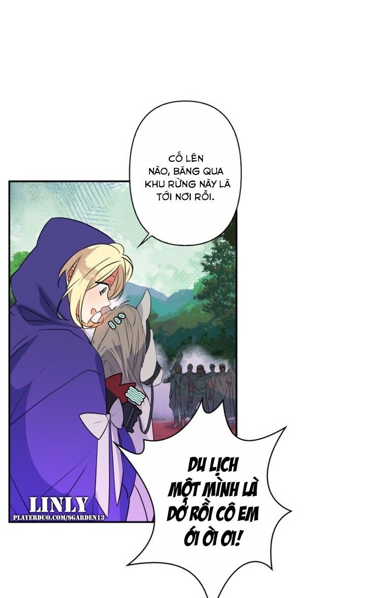 tôi đang nuôi dưỡng một con quái thú chapter 20 30