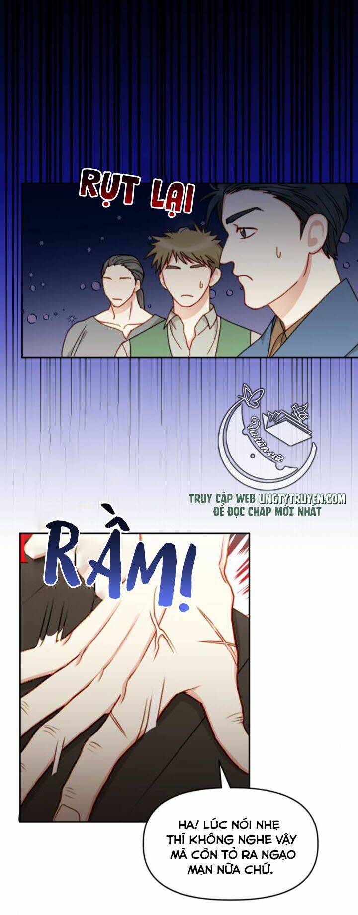 nữ chính muốn tôi trở thành mẹ kế chapter 28 14