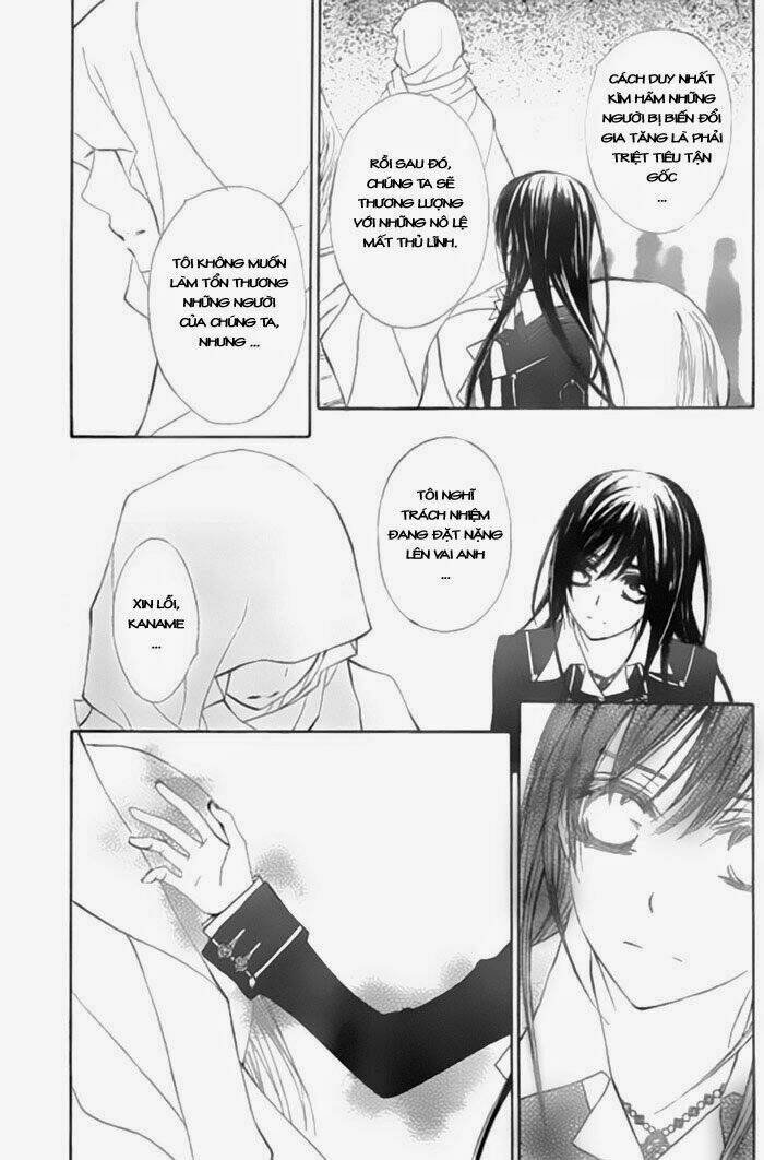 hiệp sĩ vampire chapter 63 20