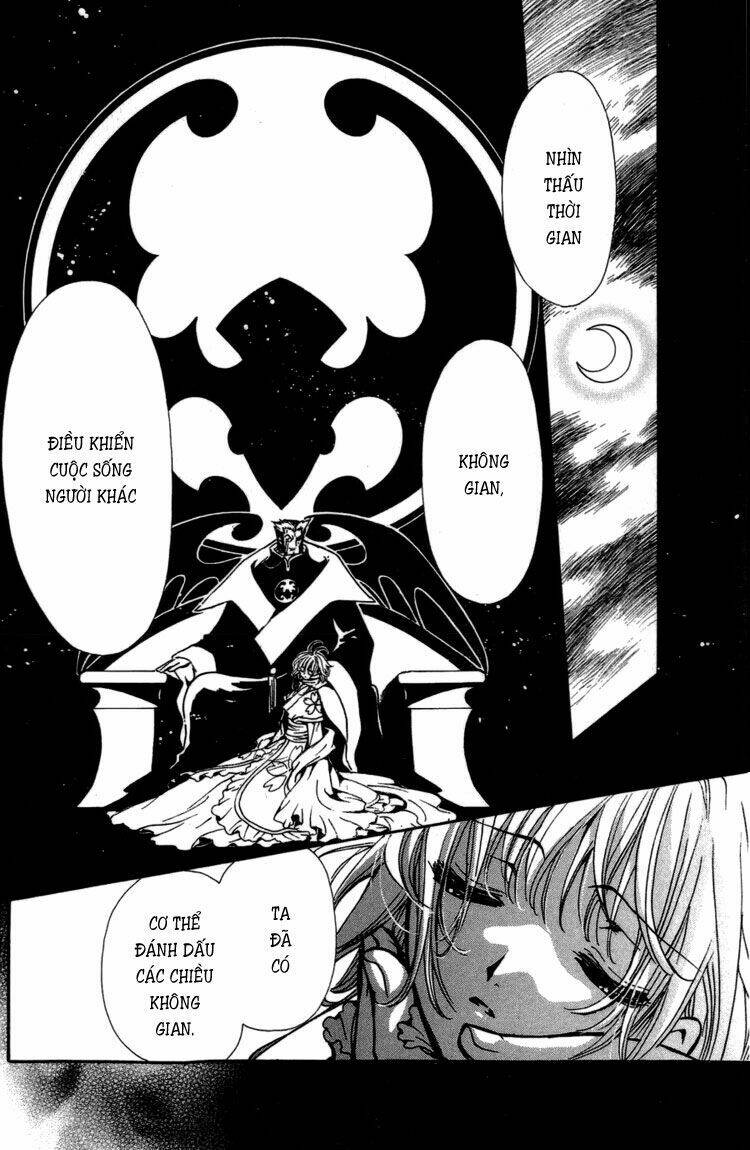 huyền thoại đôi cánh chapter 181 11