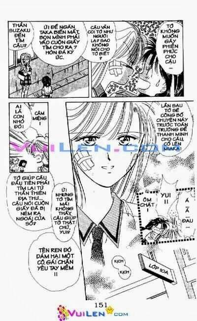 quyển sách kỳ bí chapter 15 152