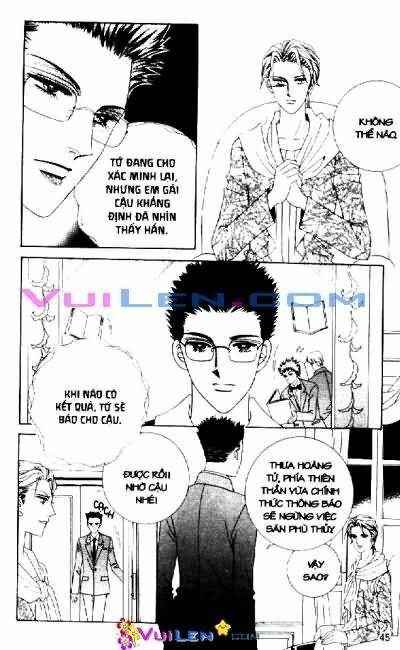 cửa hàng phù thủy chapter 4 45