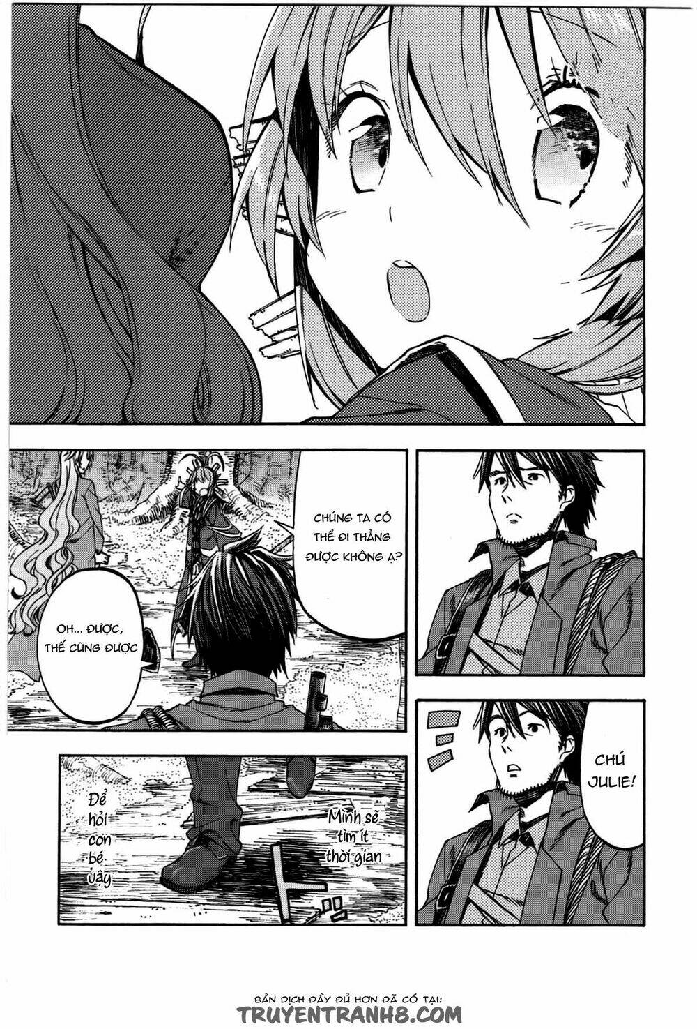 kamisama no inai nichiyoubi chapter 28 6