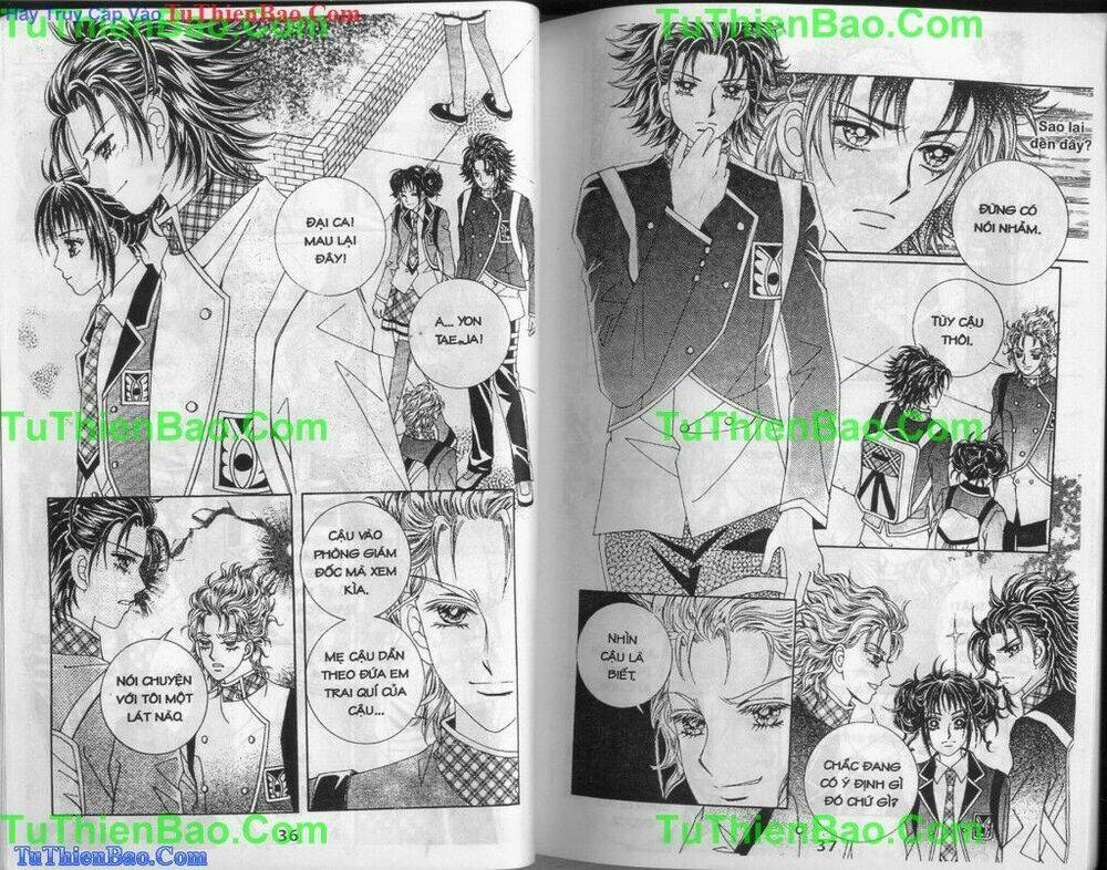 vua xa lộ chapter 8 18